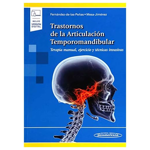 Trastornos de la articulacion temporomandibular (Incluye versión digital)