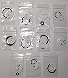 Benjamin Crosman Hand Pump O'ring Kit ( PTFE O-ring Update)