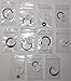 Benjamin Crosman Hand Pump O'ring Kit ( PTFE O-ring Update)