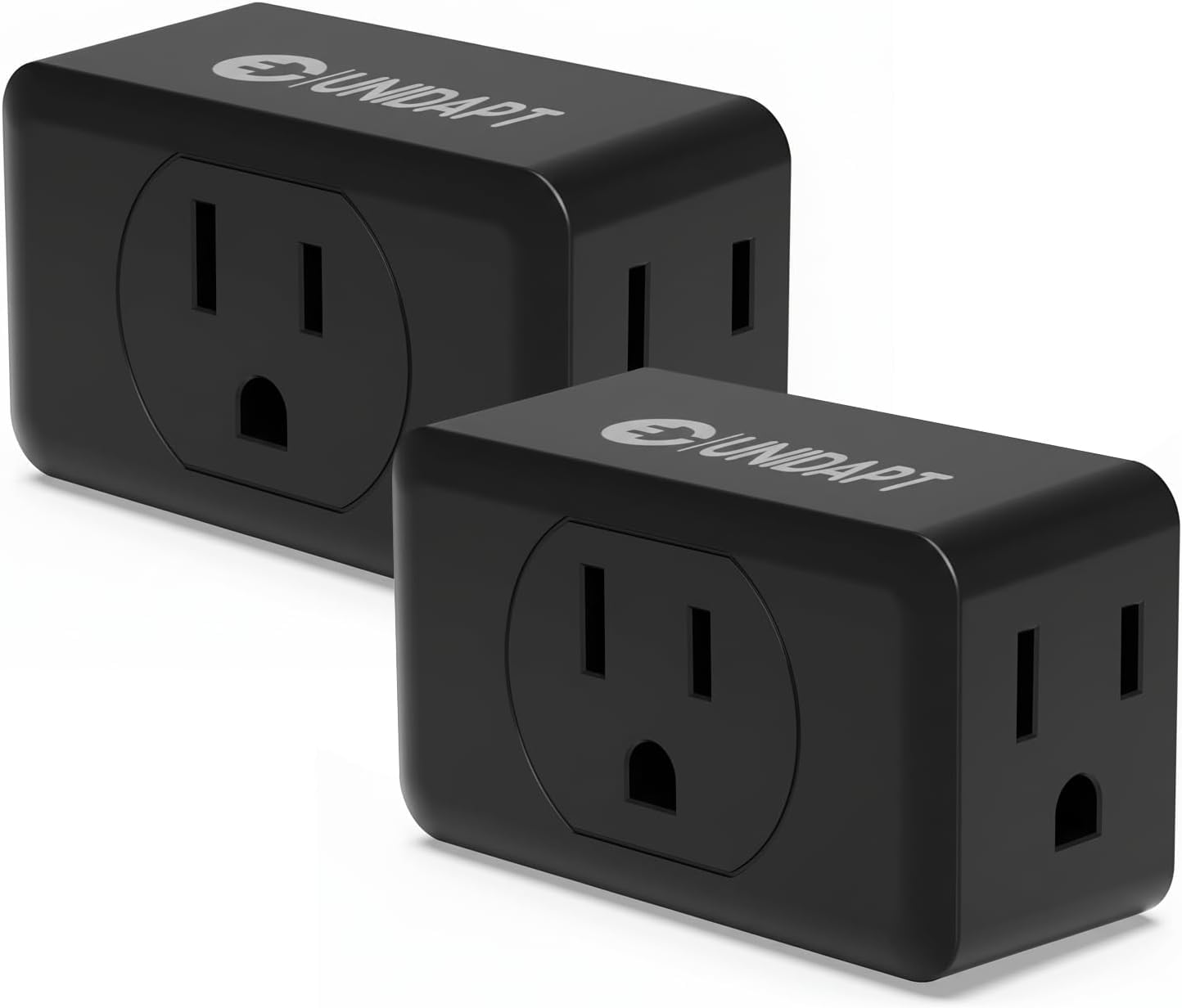 Unidapt Outlet Splitter - 2 Pack -10 Unidapt Outlet Splitter - 2 Pack -10