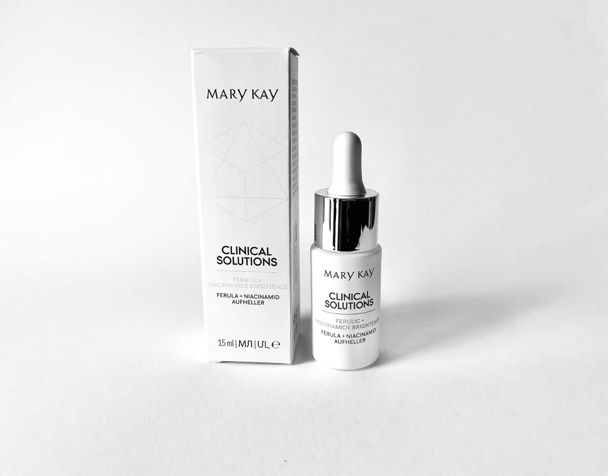 Mary Kay Clinical Solutions Ferulia Niacinamid Brightener Aufheller