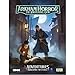 Asmodee Arkham Horror The Roleplaying Game Kingsport Mysteries Adventure Book - 3 Campaign Scenarios, 2 Double-Sided Poster Maps, Immersive RPG, Ages 14+, 2-6 Players, 1+ Hour Playtime