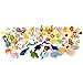 Iwako Erasers Animal & Dessert Assorted Collection - Pack of 30 (15 Animals + 15 Desserts)