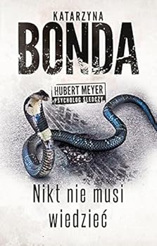 Paperback Nikt nie musi wiedziec [Polish] Book
