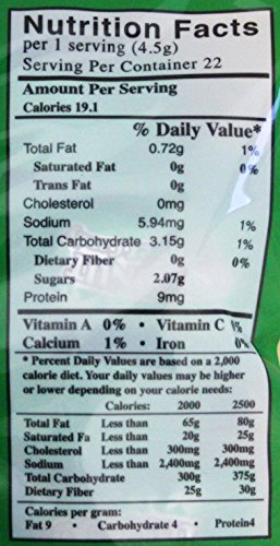 Dandy's Coconut Ginger Hard Candy, Set of 4(3.52 oz) - image 4