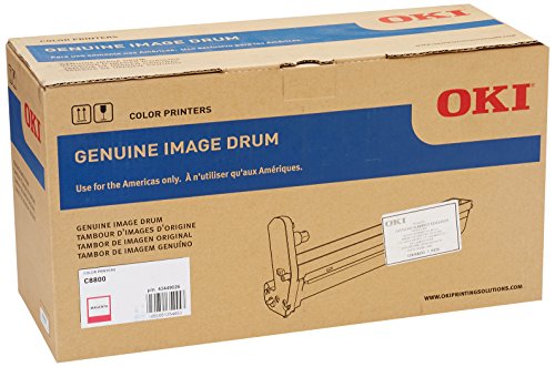 OKI Magenta Image -Drum, 20000 Yield (43449026)