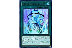 Bingo Machine, Go!: The Game-Changing Yu-Gi-Oh Card