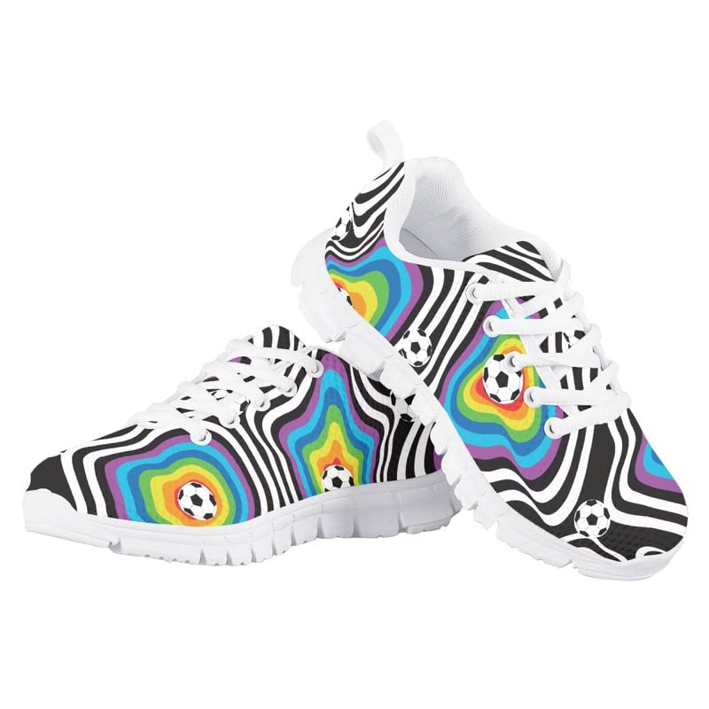 Judtueit Daisy Girls Sneakers Low-Top Running Shoes, Trainers School Shoes, Kids Athletic for Walk Gym Shoes Running4