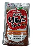 弘前屋 直火焼りんごカレールー甘口 150g×4個
