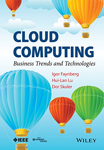 Cloud Computing: Business Trends And Technologies #TOP15