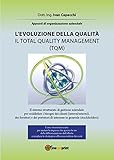 L'evoluzione della qualità. Il Total Quality Management (TQM)