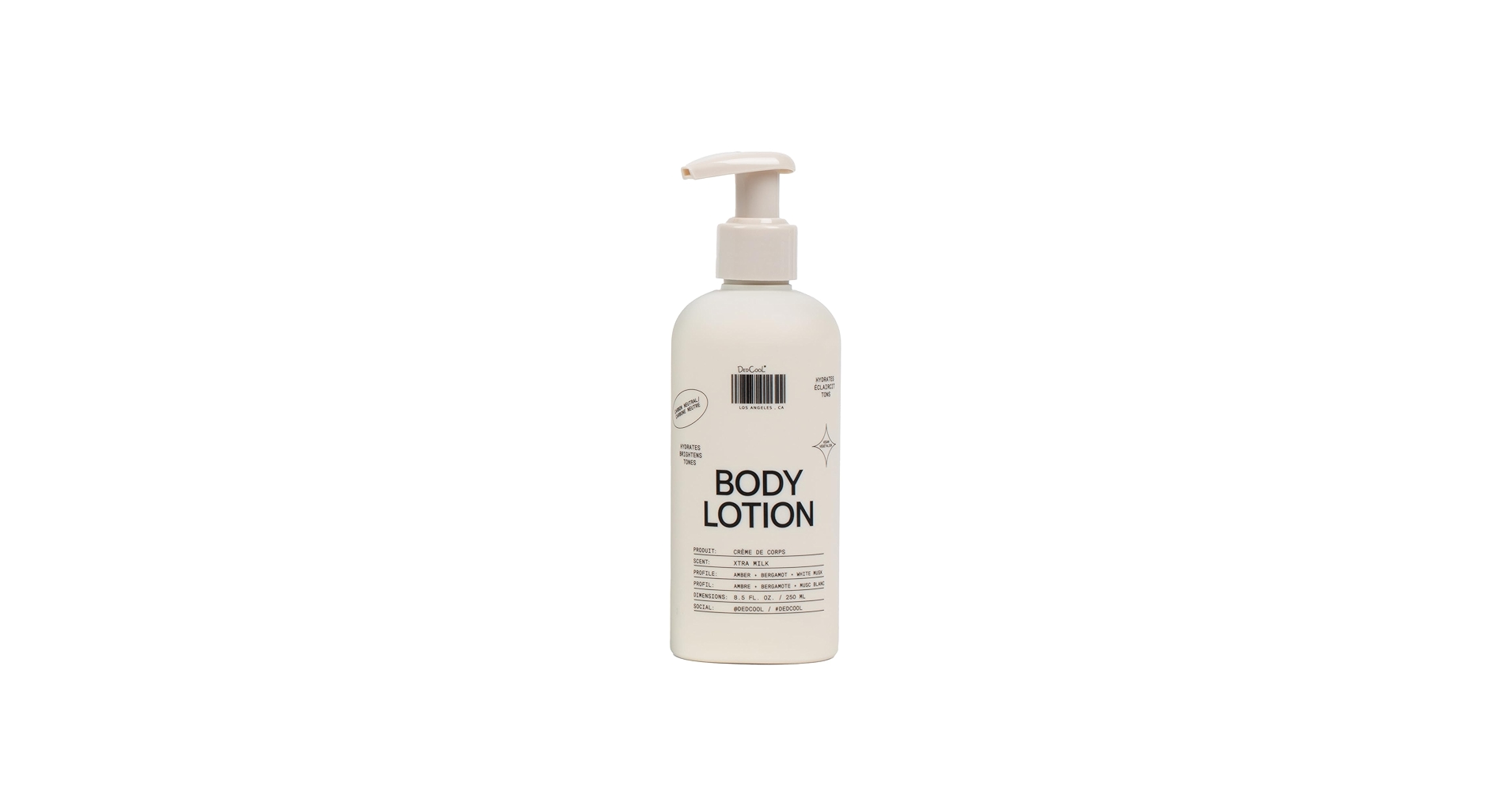 Amazon.com : DedCool Body Lotion | Xtra Milk | Deeply Hydrating