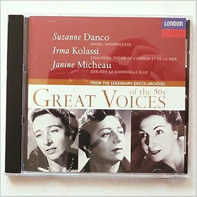 Great Voices of the 50s - Vol.2