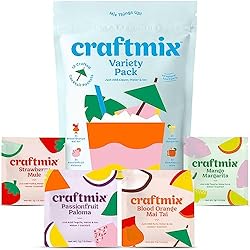 Craftmix Variety Pack