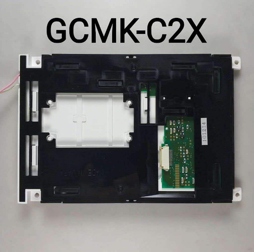 GCMK-C2X LCD Display Screen for RA114 Replacement Product