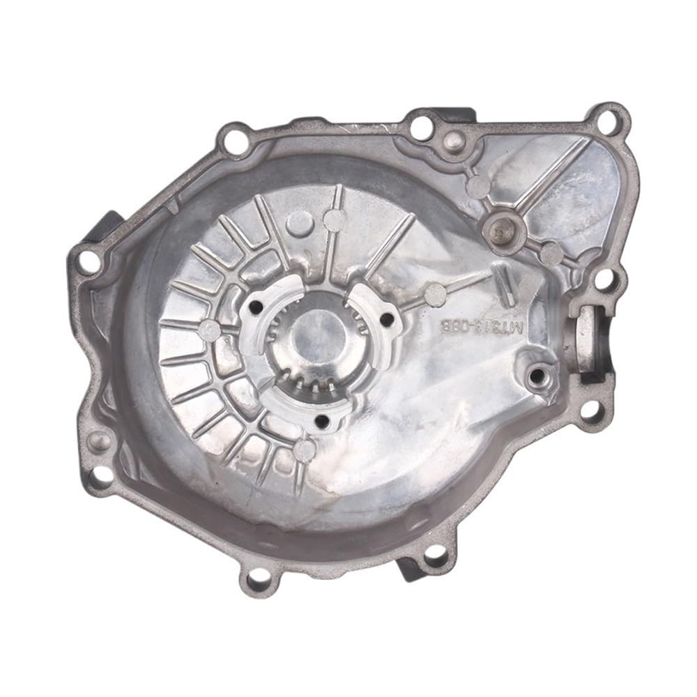 Protector de Motor para Motocicleta para Yamaha YZF-R6 R6 2006-2012 2014-17 Motocicleta para Cubierta de estator Motor cárter Junta Carcasa Lateral Izquierda