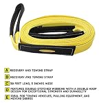 SmittyBilt TOW STRAP 3IN X 30FT - SBCC330 - Image 2