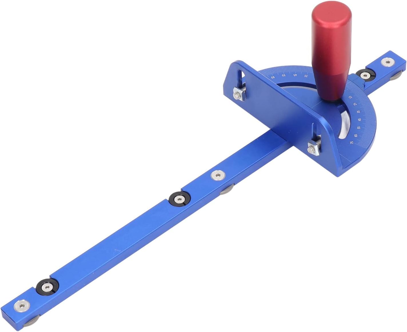 Table saw miter gauge, excellent workmanship, heavy-duty table saw, reliable and accurate miter gauge, professional for