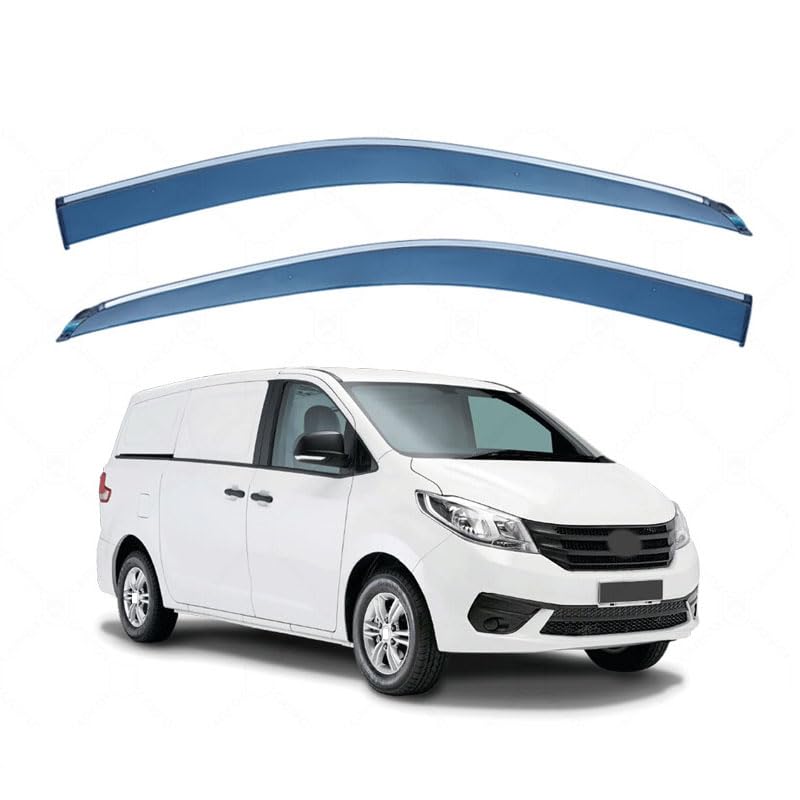Deflectores de aire LDV G10 2014+ accesorios de protección solar y lluvia