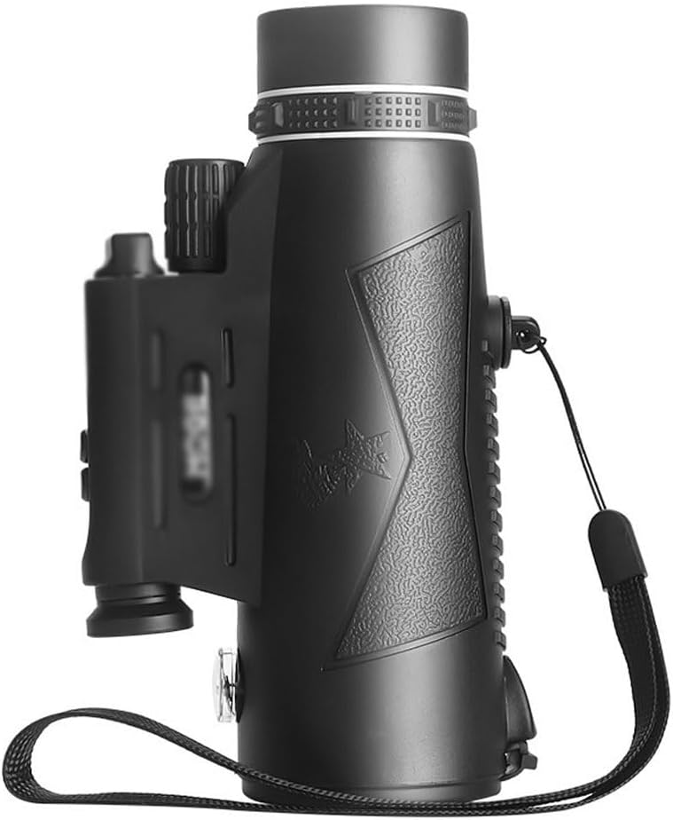 Single Tube Zoom Telescope for Outdoor Viewing