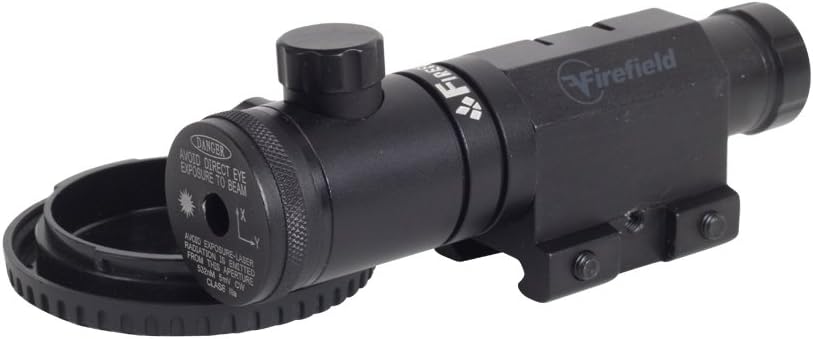 Firefield XY Green Hand Adjustable Laser Sight