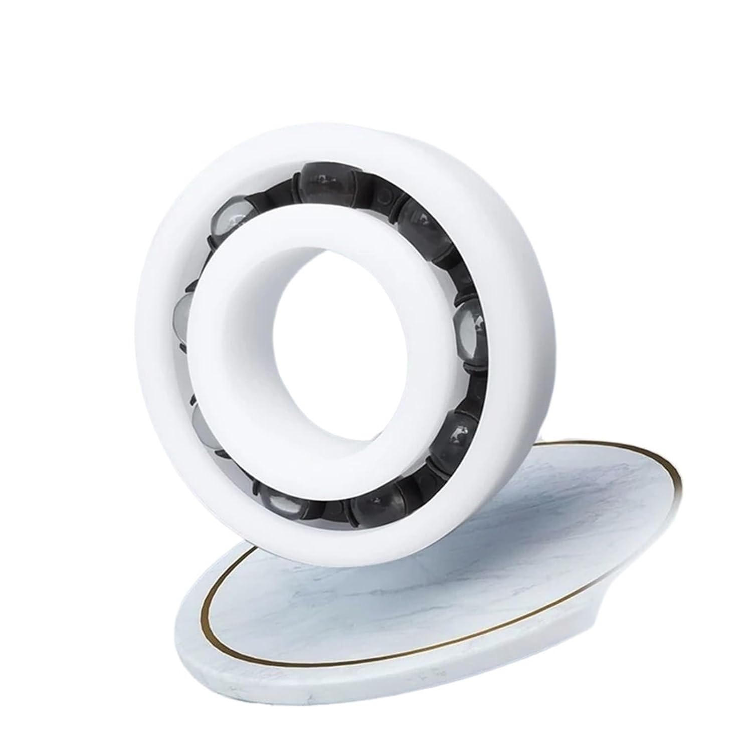 1/2/3/4/5pcs POM Plastic Glass Ball Bearing Insulation 683 684 685 686 687 688 689 693 694 695 696 697 698 699 Waterproof(683 3x7x2mm)