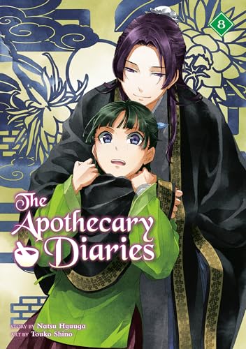 The Apothecary Diaries 08 (Light Novel) image 2