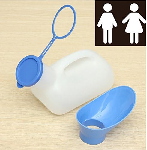 Female Male Traveling Camping Portable Mobile Urinal Toilet