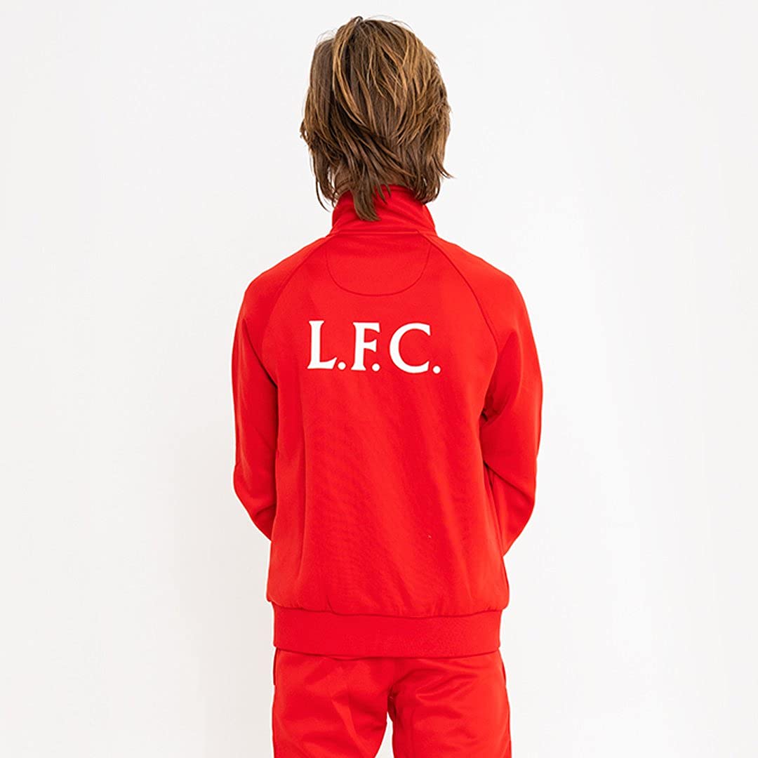 Liverpool FC dres treningowy dla dzieci - 2021/2022 - rozmiar 128