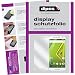 Produktbild dipos I 6X Schutzfolie klar kompatibel mit Motorola Moto X Play Folie Displayschutzfolie