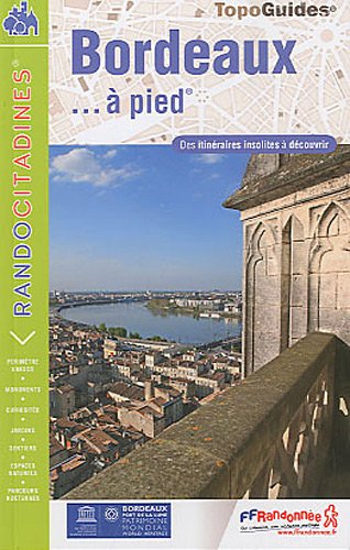 Bordeaux à pied