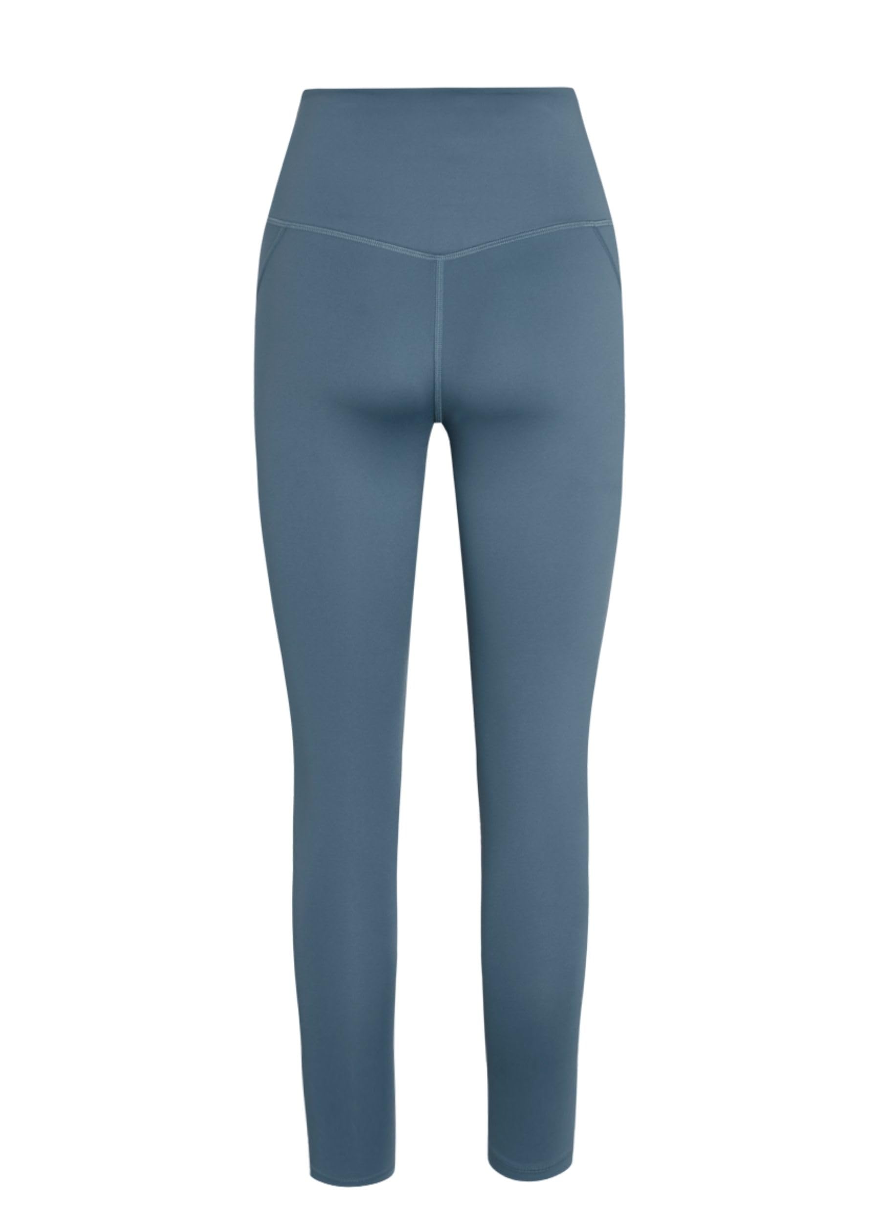 Girlfriend Collective - Leggings Compressive High-Rise, Lunghi, Leggings Donna