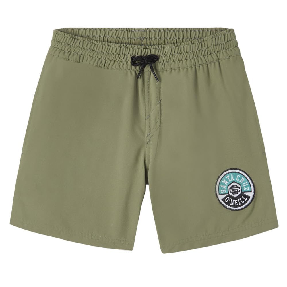 O'Neill Cali State - Pantalón corto de baño, color caqui