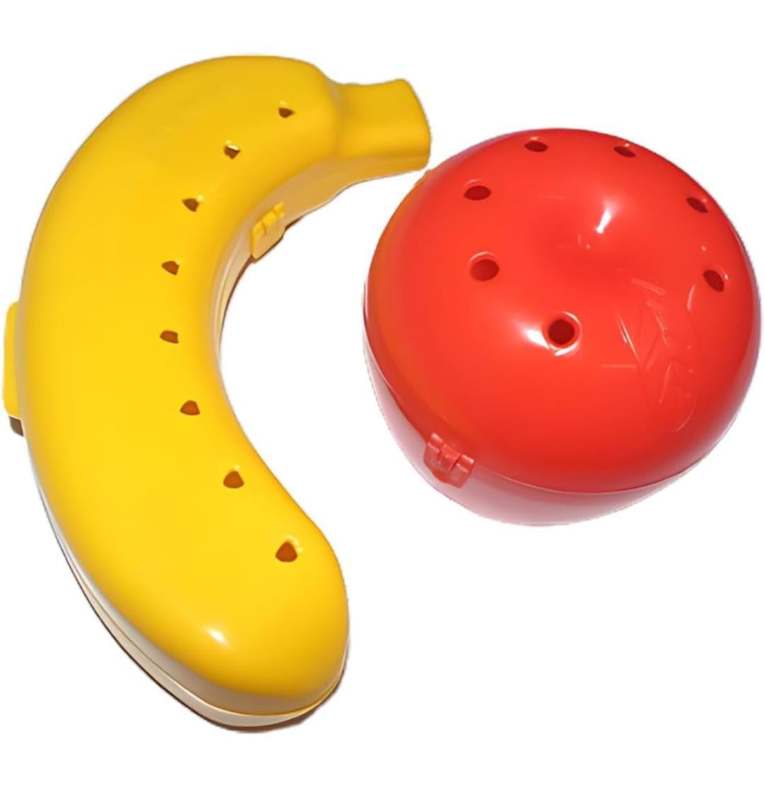 Dainty Fitness Banana & Apple Case Combo for Kids-image-11