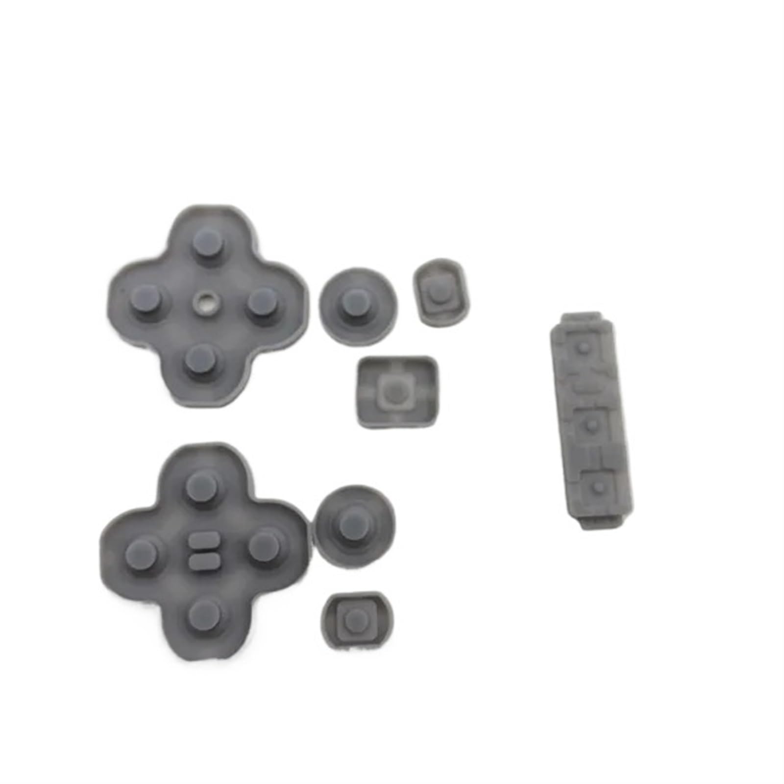 20 set sostituiscono il pulsante di accensione del pulsante sinistro e destro in gomma for Nintendo for Switch for NS for Lite for console di gioco
