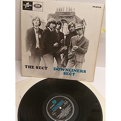 DOWNLINERS SECT the sect MONO 33SX1658