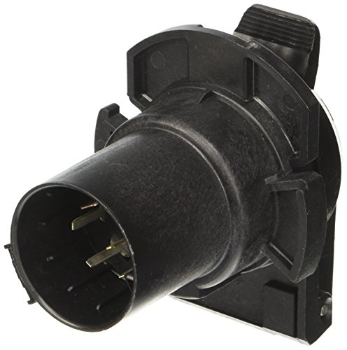 POLLAK (11916 7-Way Connector Socket