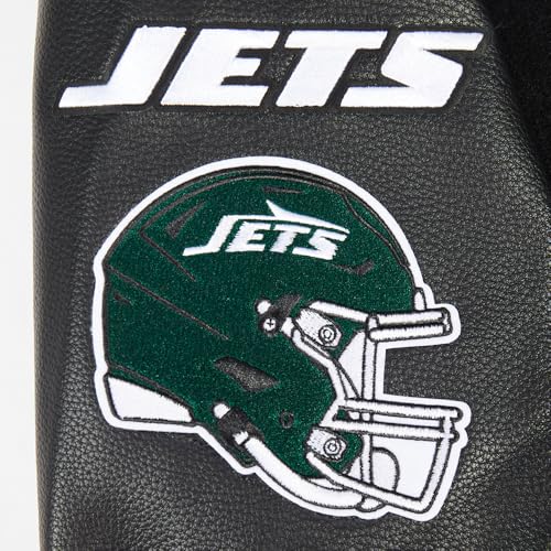 Image of Pro Standard Mens NFL Old English Varsity Jacket
