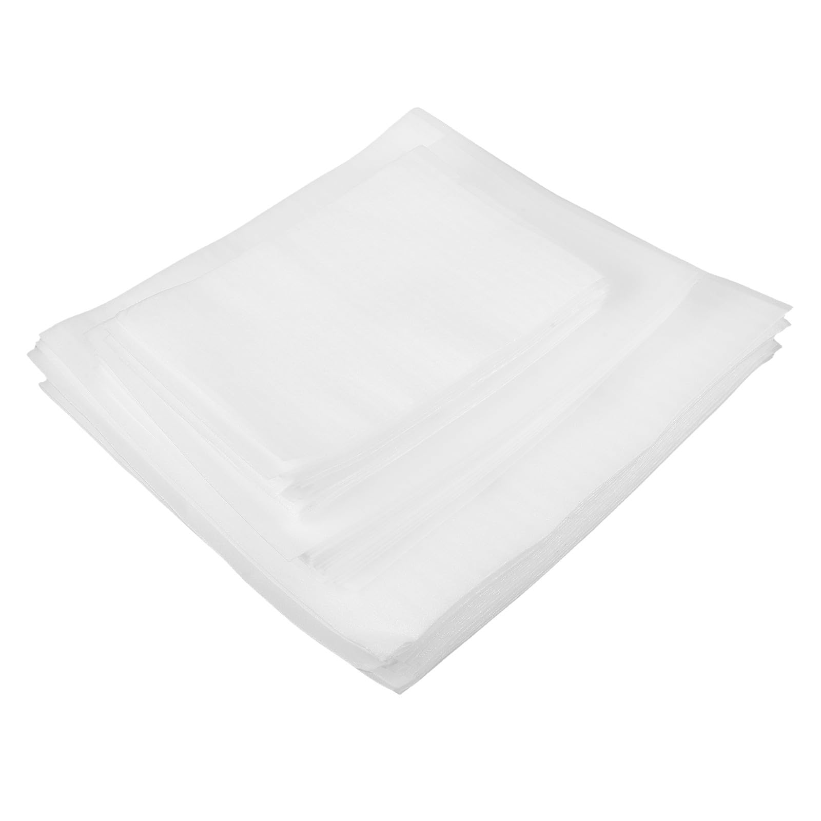 Sachets à bulles pour vaisselle et verre | Déménagement serein 60pcs
