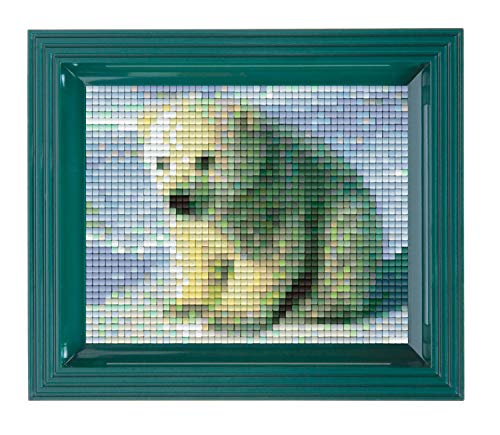 Pixel P31036 Mosaico Confezione Regalo Orso
