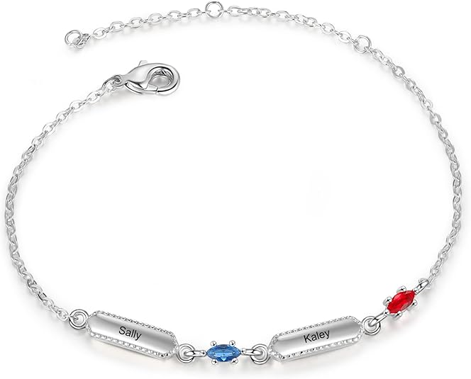 Engraved Mama Bracelet