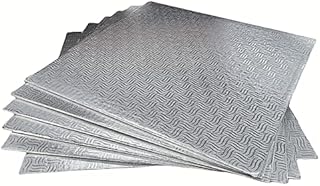 Mason Cash Pack Of 6 Square Silver Cake Board 14 inch Thick Base Baking Premium