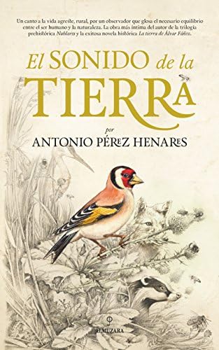 Sonido De La Tierra, El (Novela)