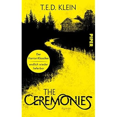 The Ceremonies