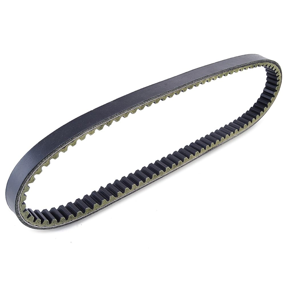 FUNFOB Transmisión Correa 1 Uds Correa Transmisión Scooter para Peugeot para SV250 2001-2002 Accesorios Motocicleta Pats 23100-KTB-003 Correas de transmisión