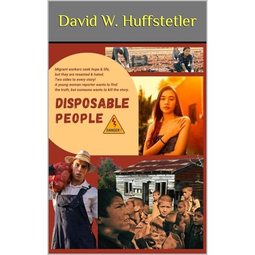 Listen to Disposable People by David W. Huffstetler episode artwork