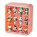 XUEHONG001 Vitrine en Acrylique, Transparent Display Case, Figures Parfums Cosmétique Stockage Boîte, Antipoussière Protection Stand Étagère avec Pas, Grande Capacité Comptoir Cube