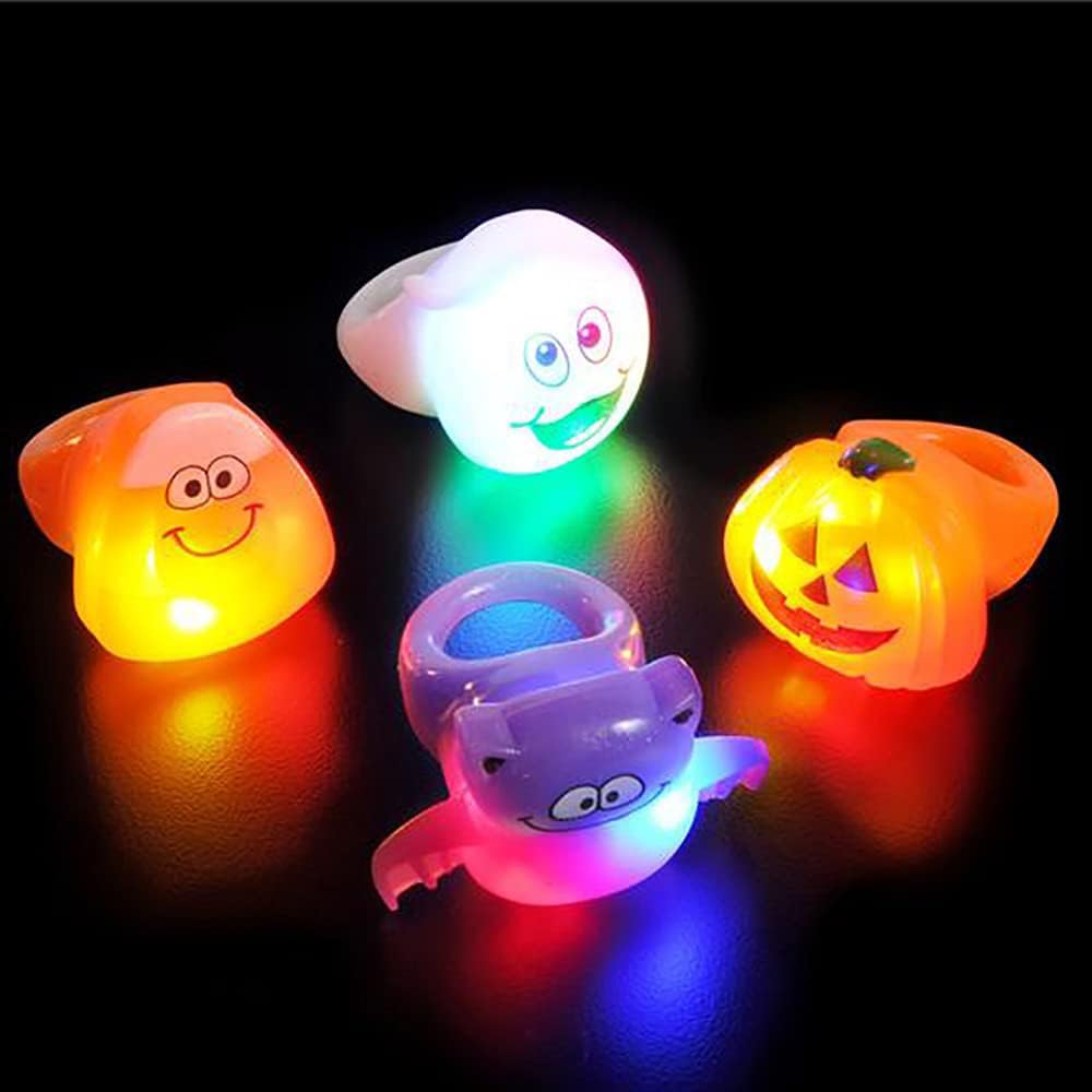 Plastic Gem Rings Play Jewelry - Bulk set of 144 - Costume Props