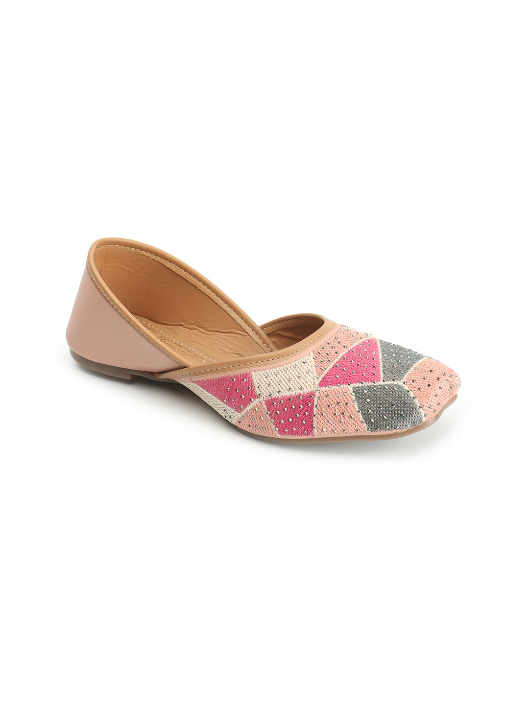 Womens Icn-abk-wn-13 Ballet Flat-image-26
