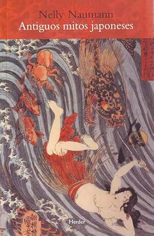 Antiguos mitos japoneses (fuera de colección)